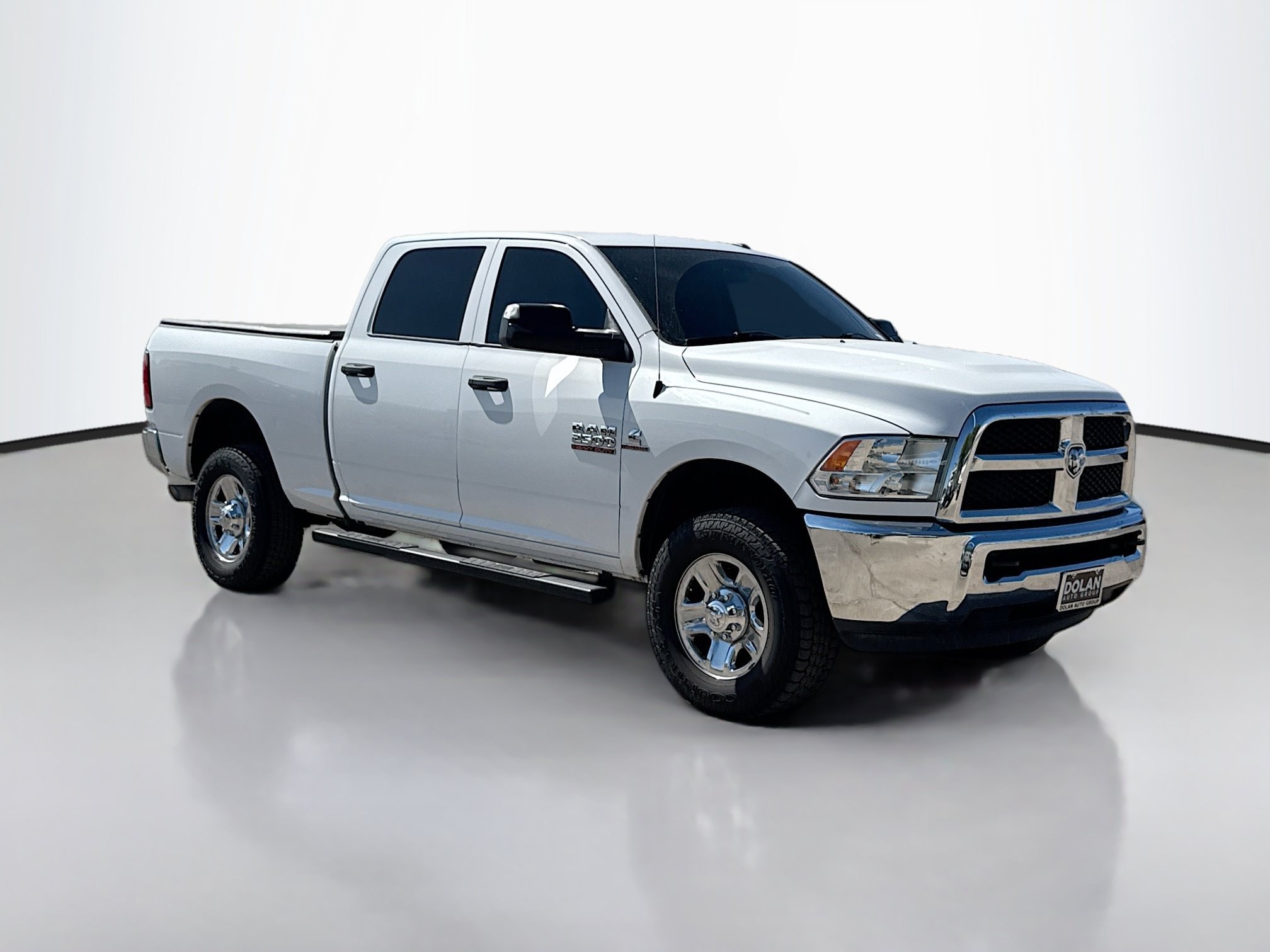 2018 RAM 2500 Tradesman 4X4 Crew Cab SWB's photo