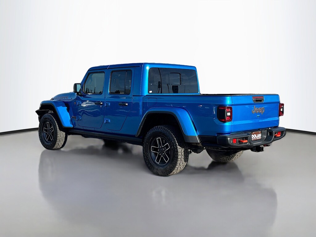 Used 2024 Jeep Gladiator Mojave Crew Cab Pickup