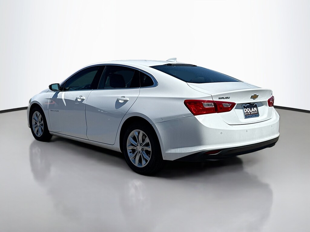 Used 2024 Chevrolet Malibu 1LT 4dr Car