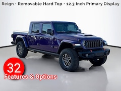2026 Jeep Gladiator Mojave Pickup