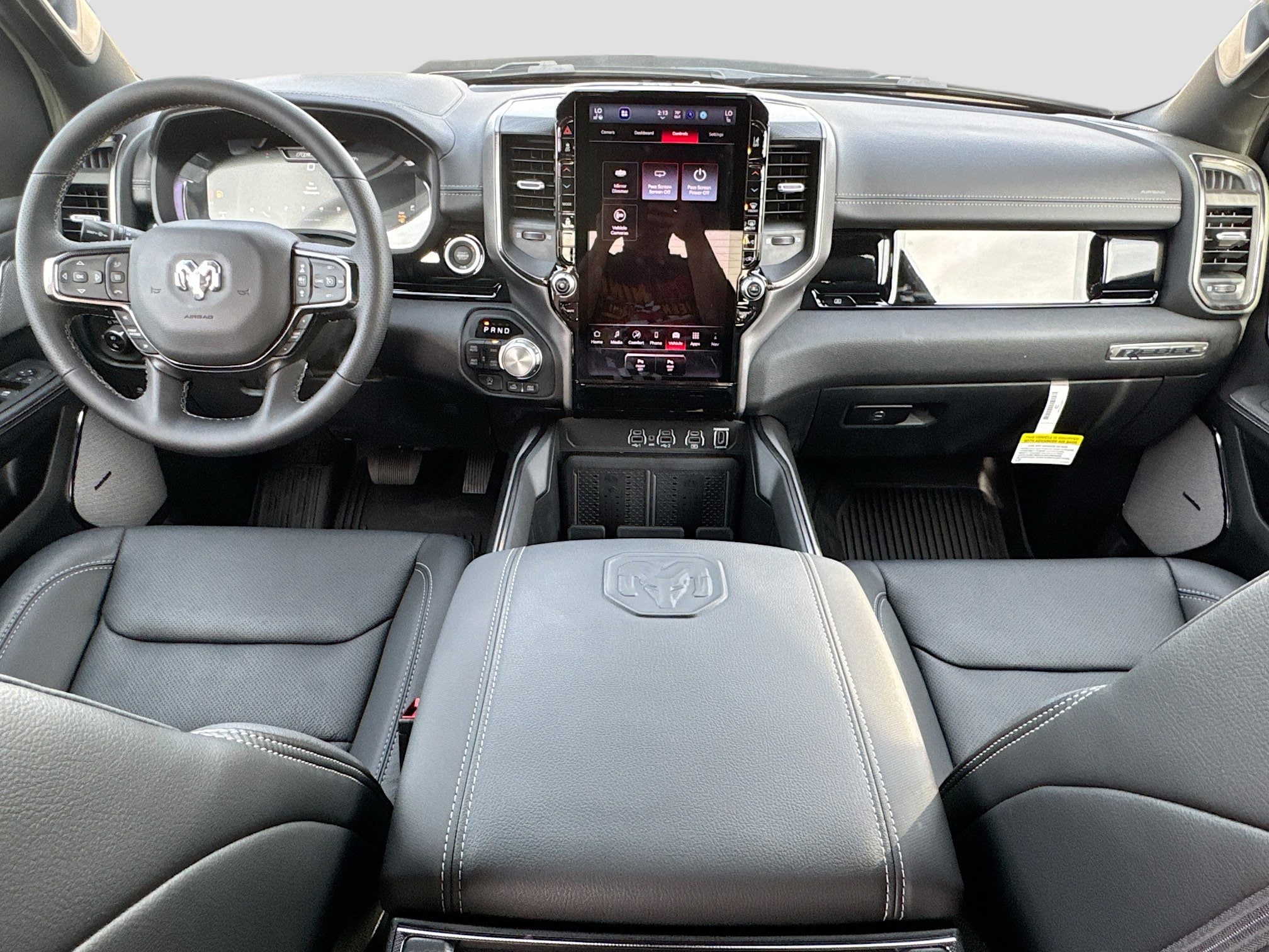 2026 RAM 1500 Rebel - Photo 46