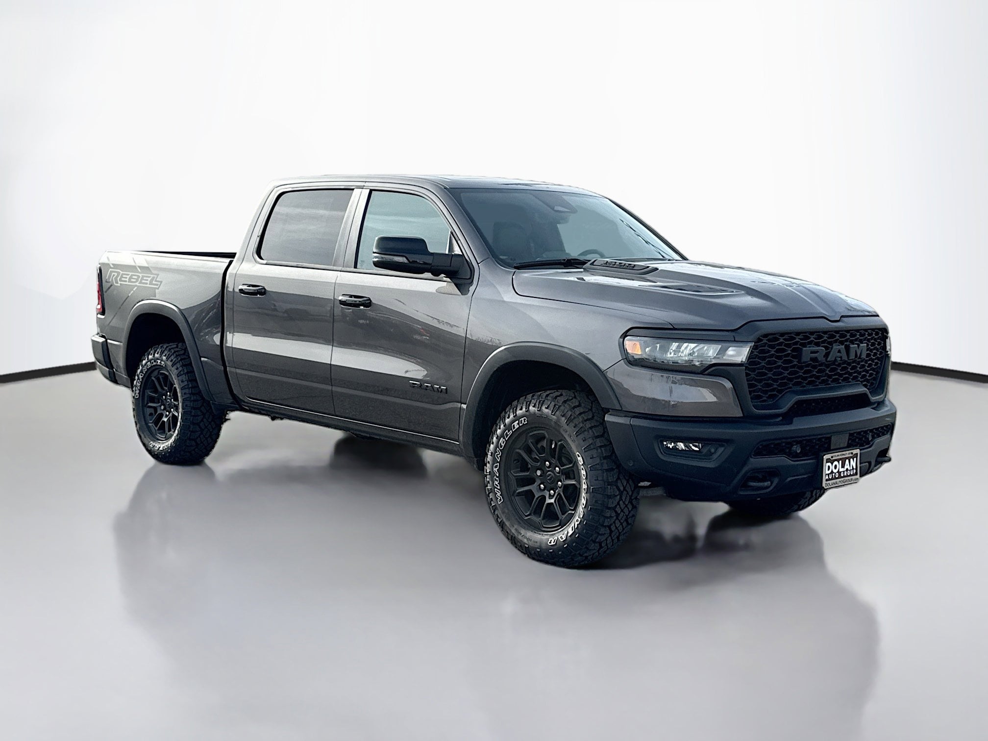 2026 RAM 1500 Rebel - Photo 2