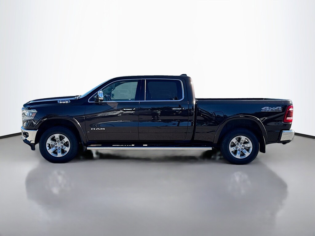 Used 2019 Ram 1500 Laramie Crew Cab Pickup