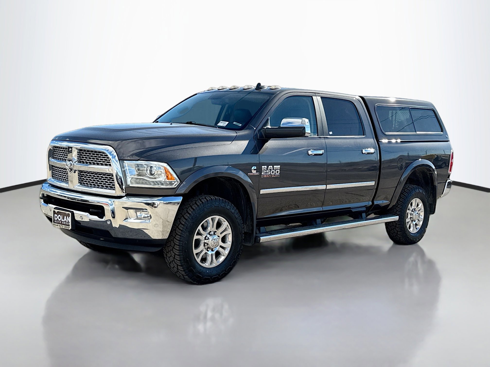2018 Ram 2500 Laramie photo 4