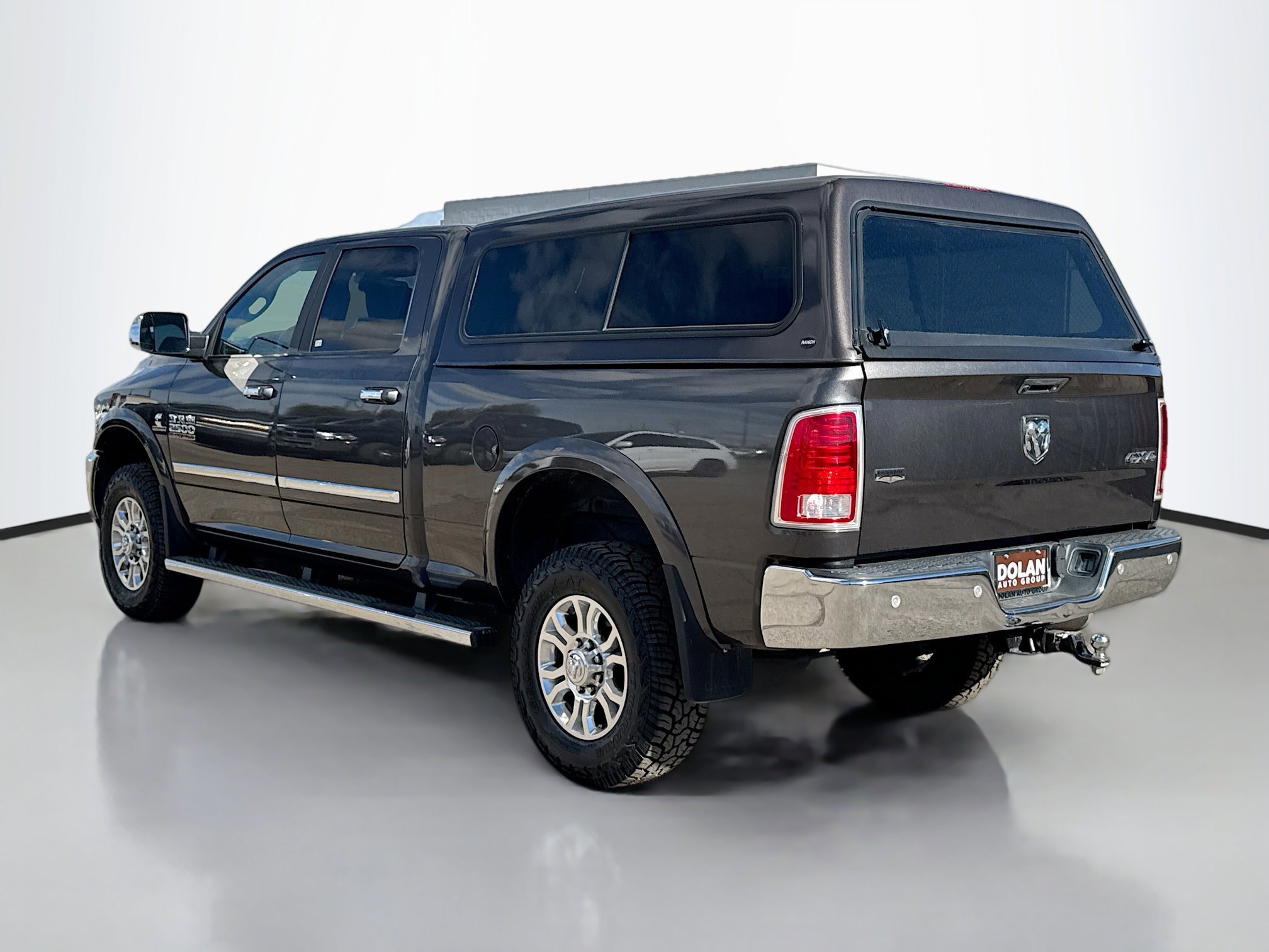 2018 Ram 2500 Laramie photo 3