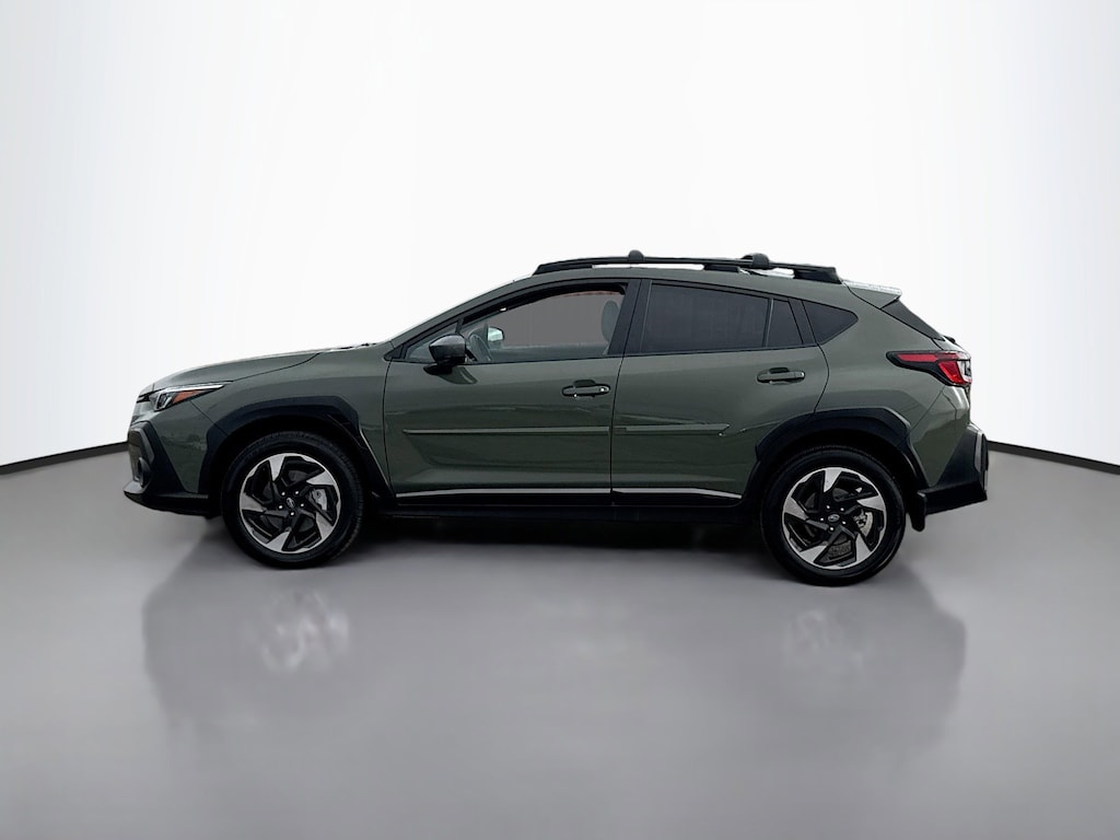 Used 2024 Subaru Crosstrek Limited Sport Utility