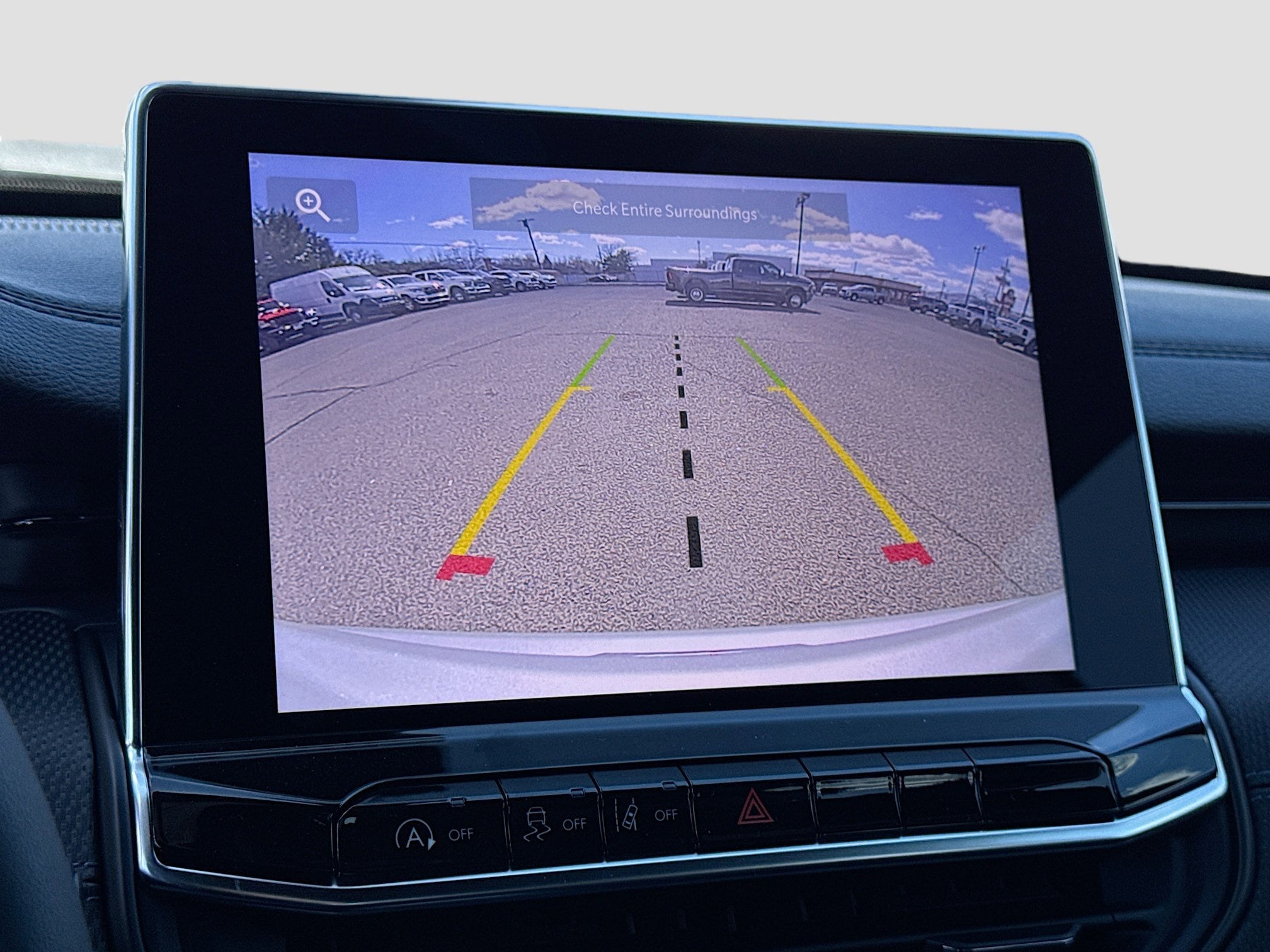 2026 Jeep Compass Altitude - Photo 17