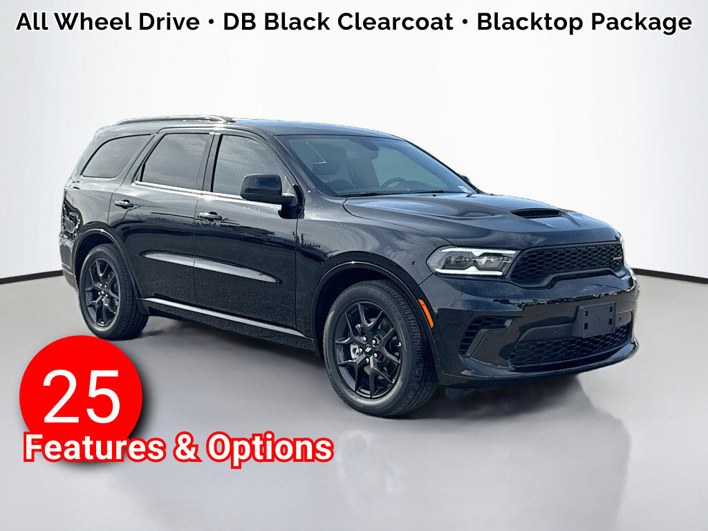 2026 Dodge Durango Sport Utility 