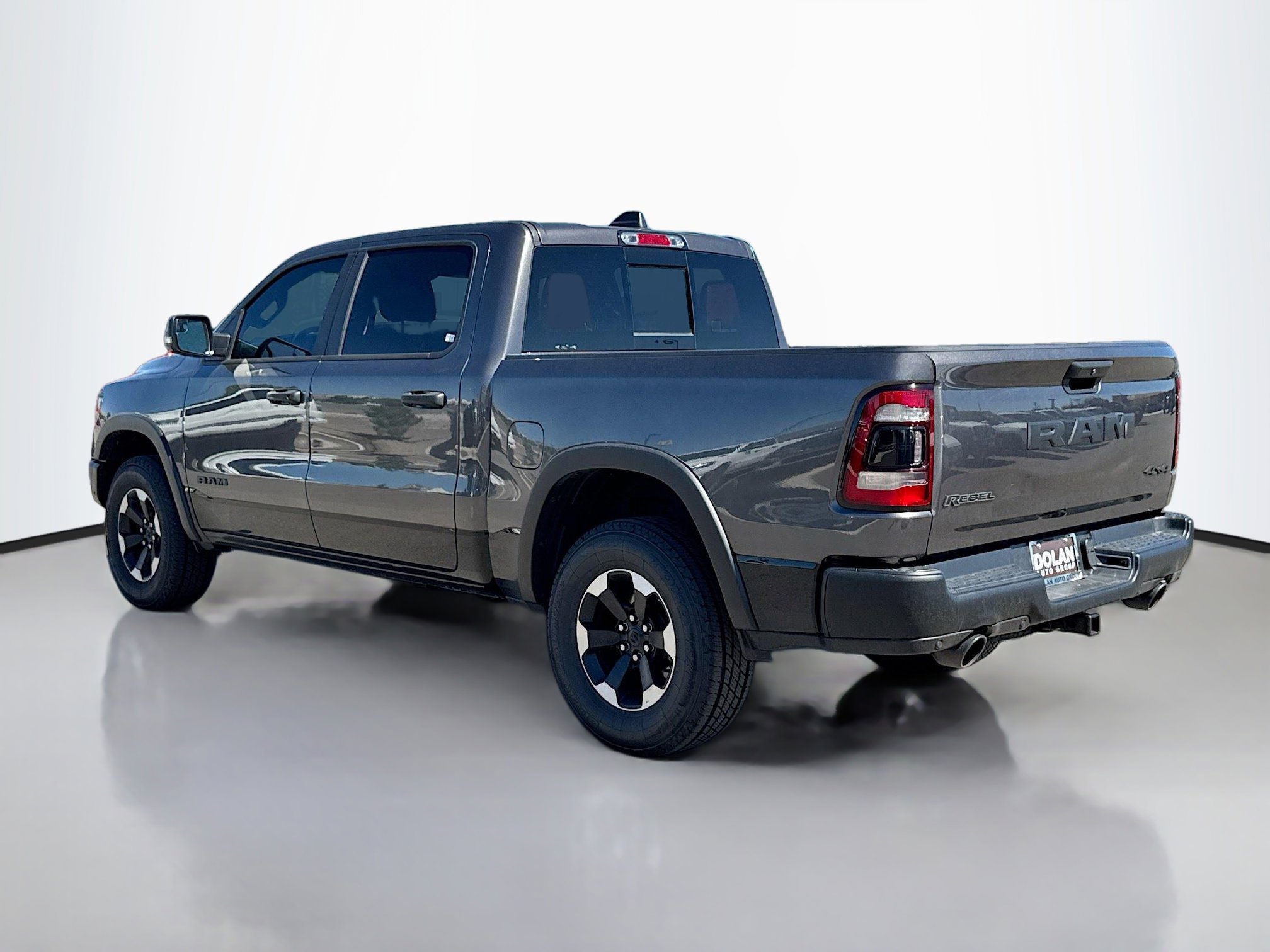 2023 Ram 1500 Rebel photo 4
