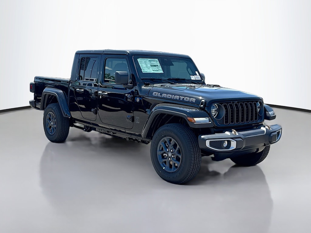 New 2026 Jeep Gladiator Sport Pickup