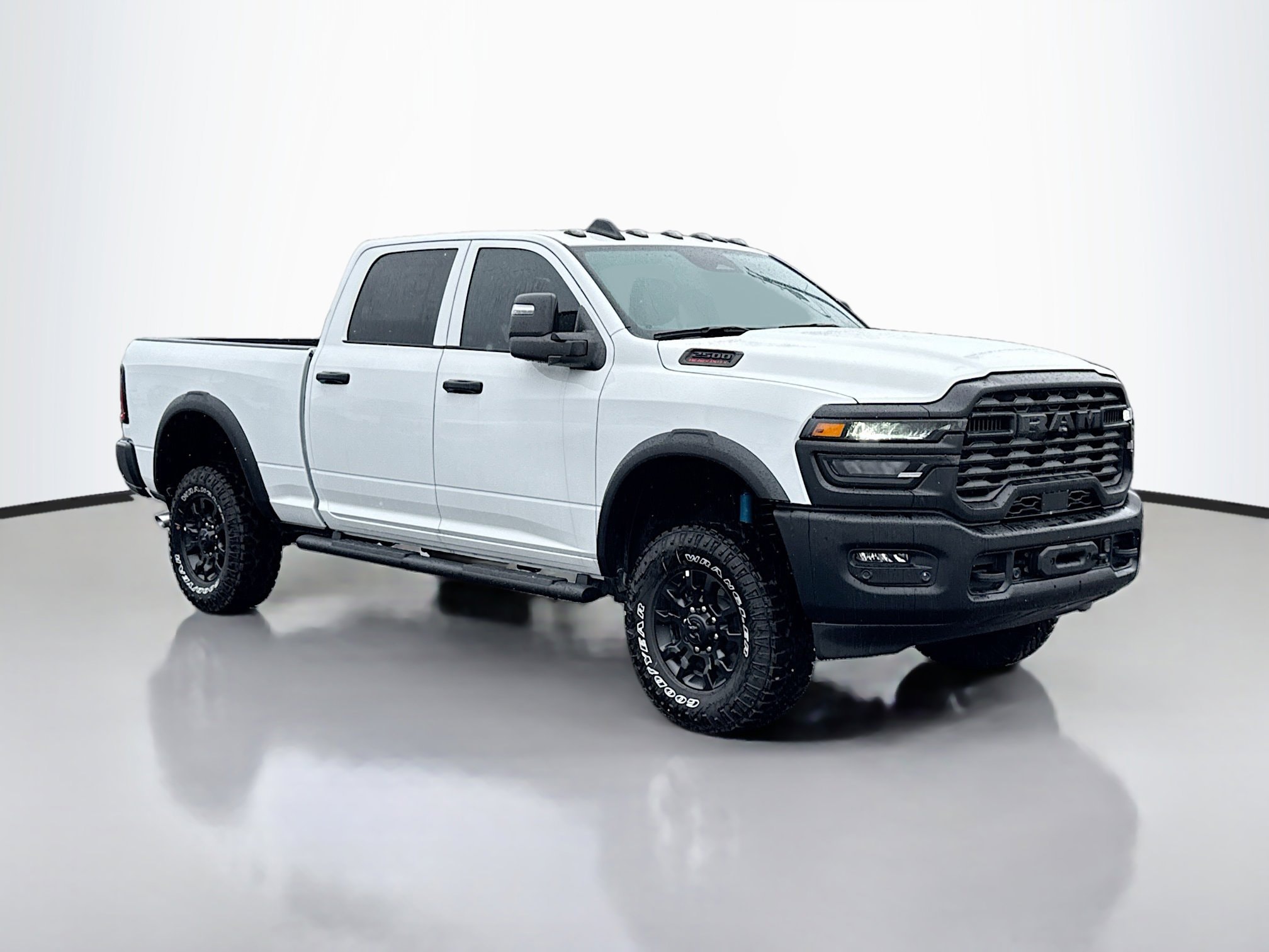 2026 RAM Ram 2500 Pickup Tradesman's photo