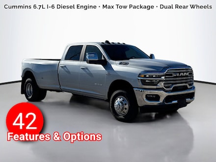 2026 Ram 3500 Laramie Pickup