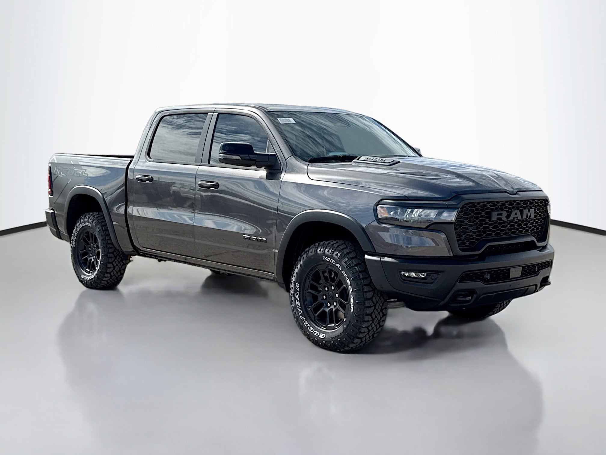 2026 Ram 1500 Pickup 