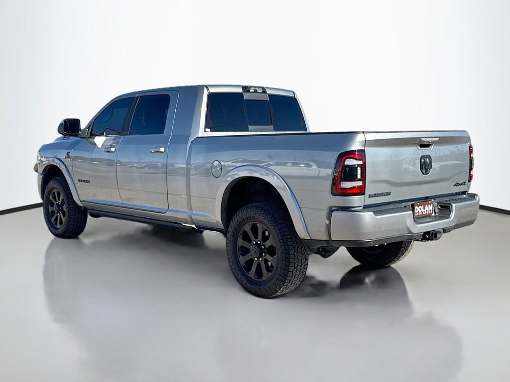 Certified 2022 Ram 2500 Laramie Crew Cab Pickup