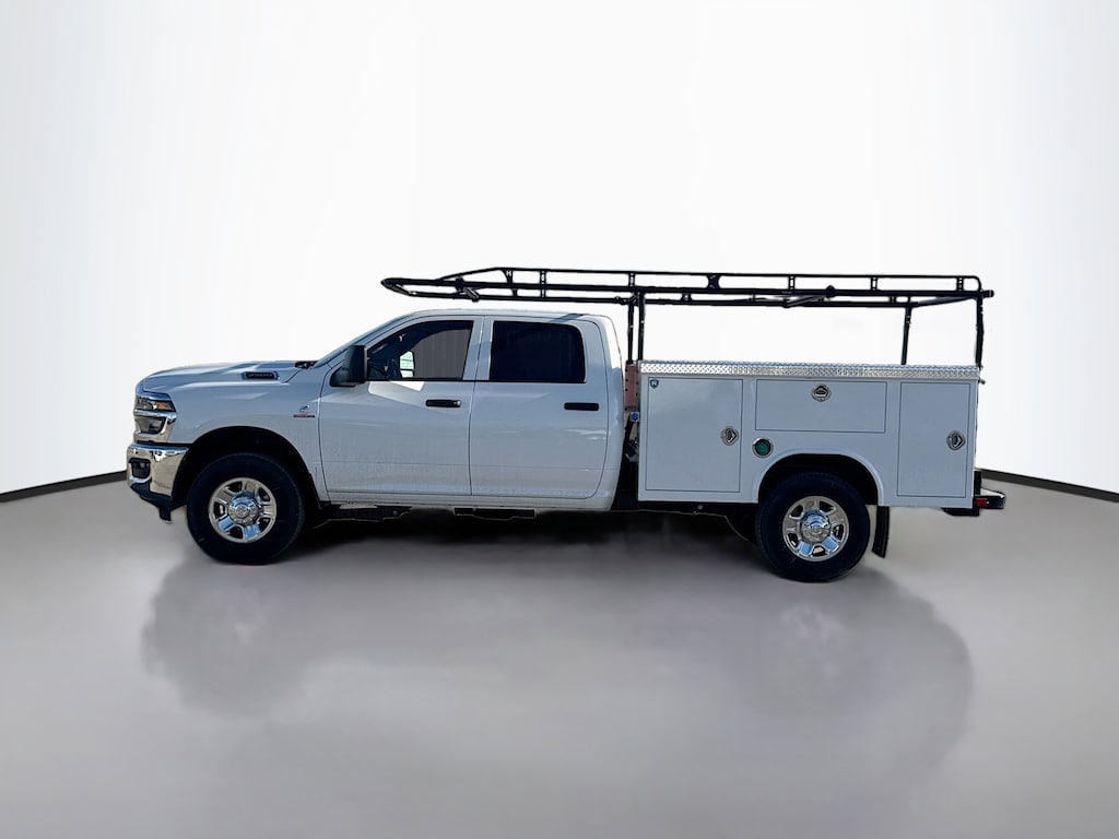 New 2026 Ram 3500 Tradesman Pickup