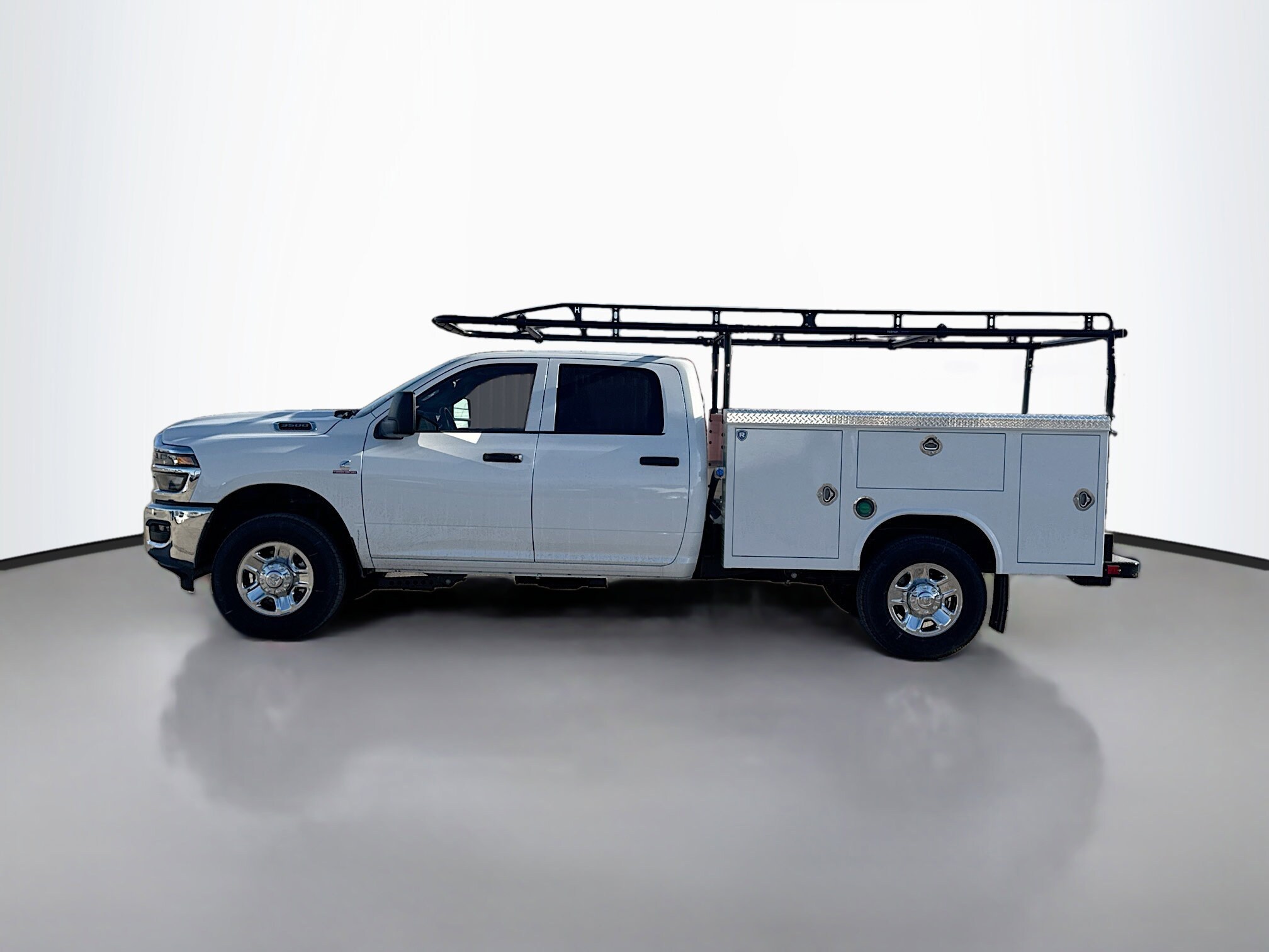 2026 Ram 3500 Tradesman photo 2
