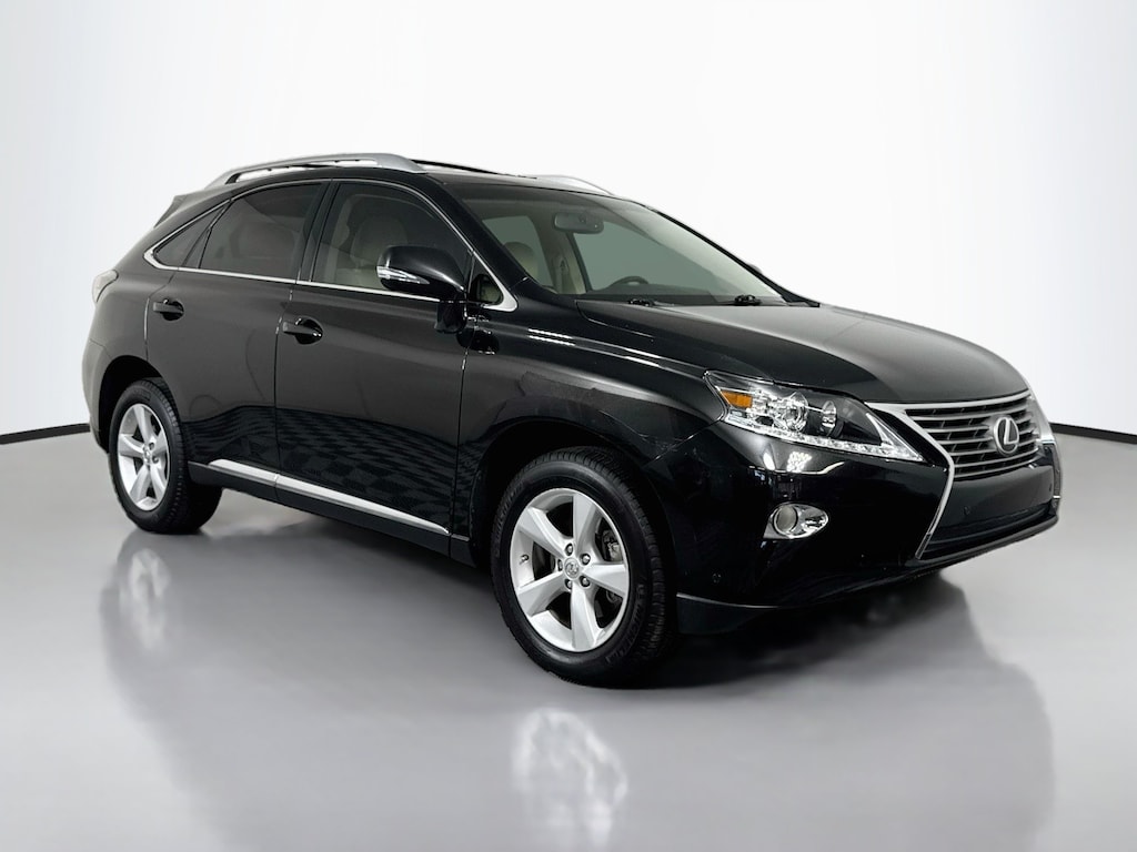 Used 2013 Lexus RX 350 Sport Utility