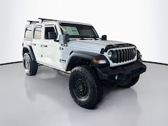 2026 Jeep Wrangler Sport Sport Utility