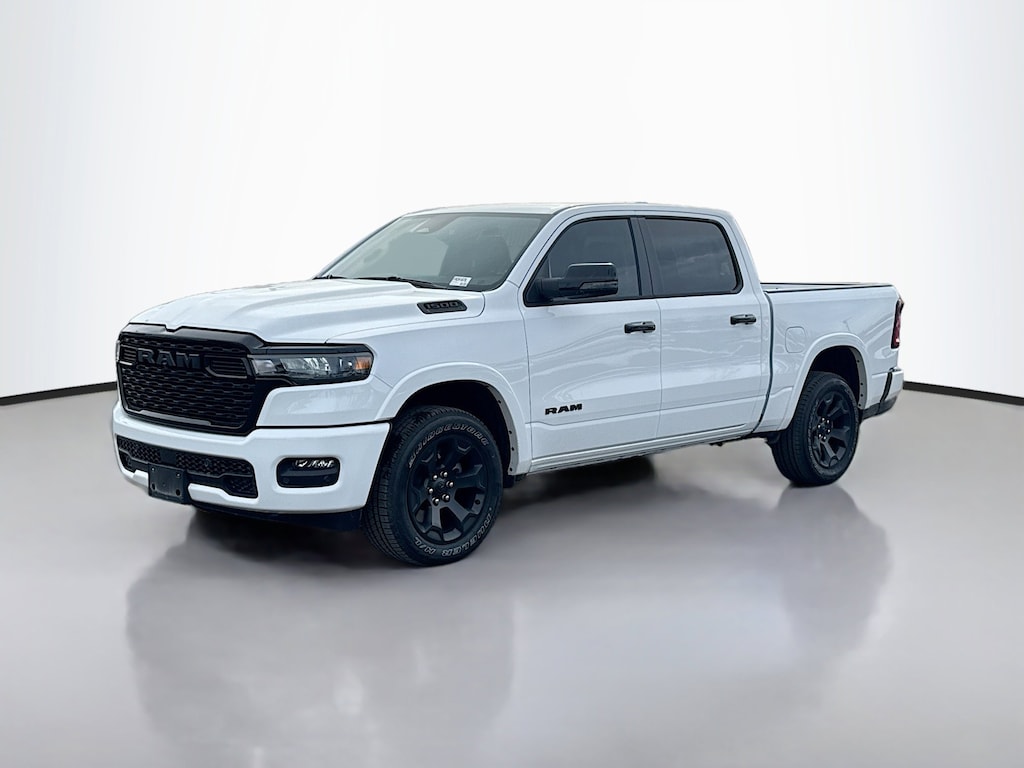 New 2026 Ram 1500 Big Horn/Lone Star Pickup