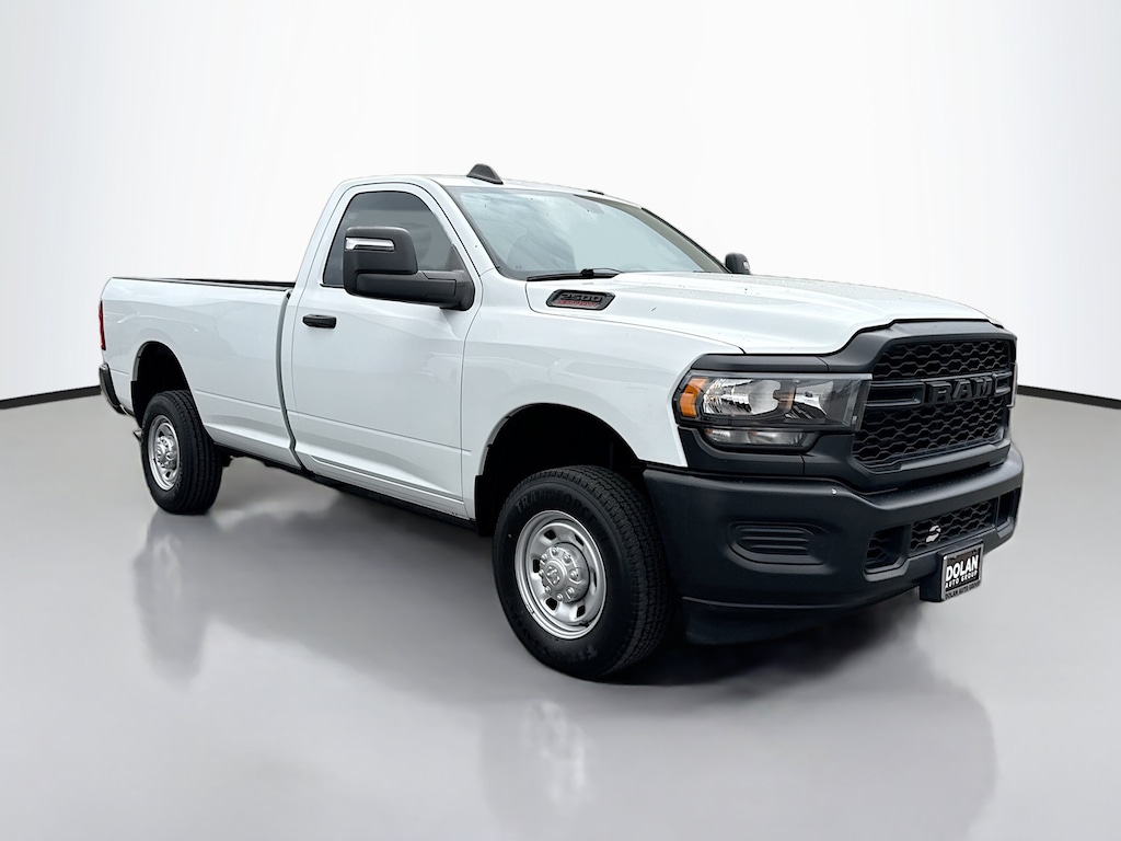 Used 2024 Ram 2500 Tradesman Regular Cab Pickup
