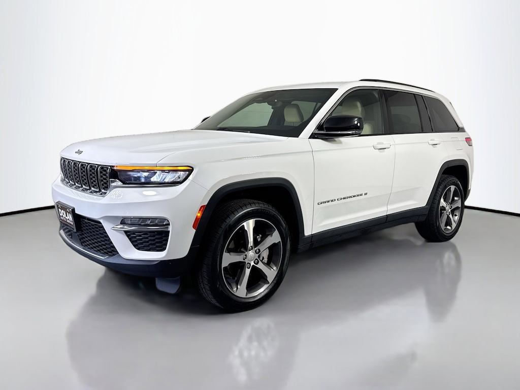Used 2023 Jeep Grand Cherokee Limited Sport Utility