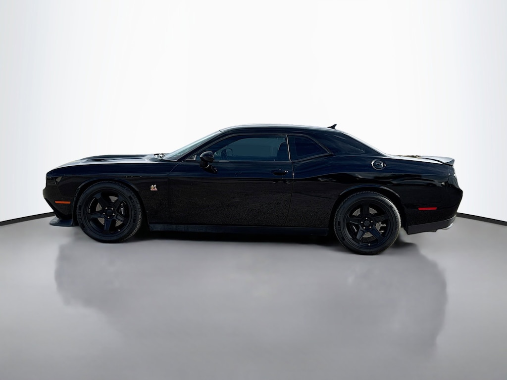 Certified 2019 Dodge Challenger R/T Scat Pack 2dr Car