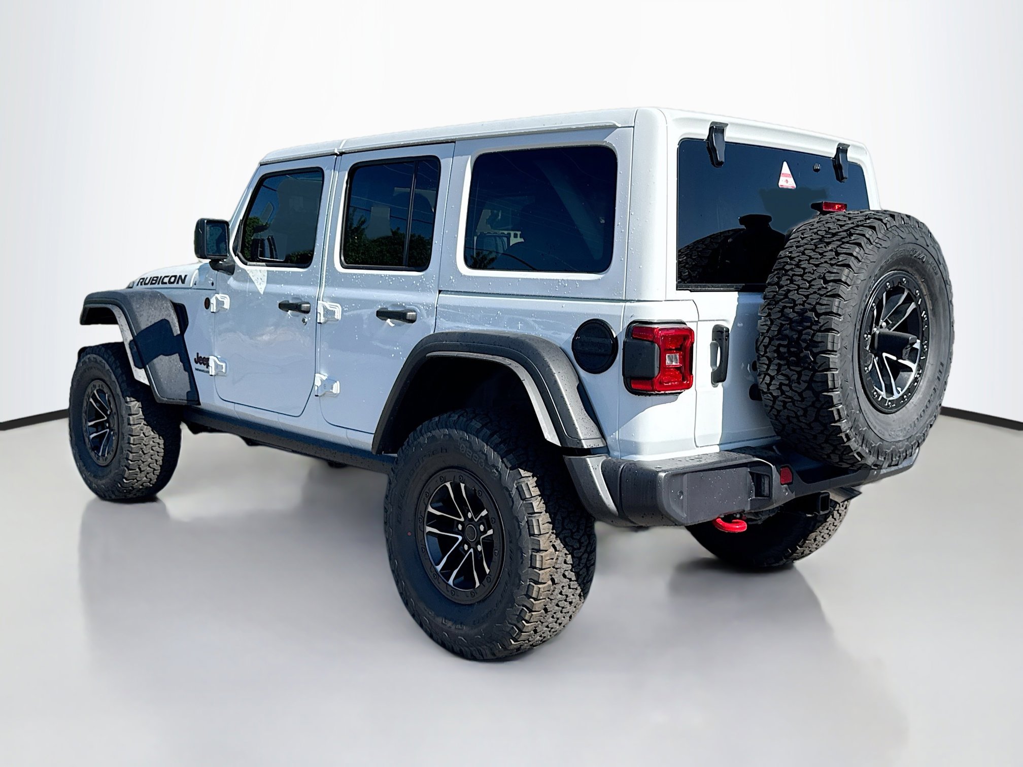2025 Jeep Wrangler Rubicon Sport photo 4