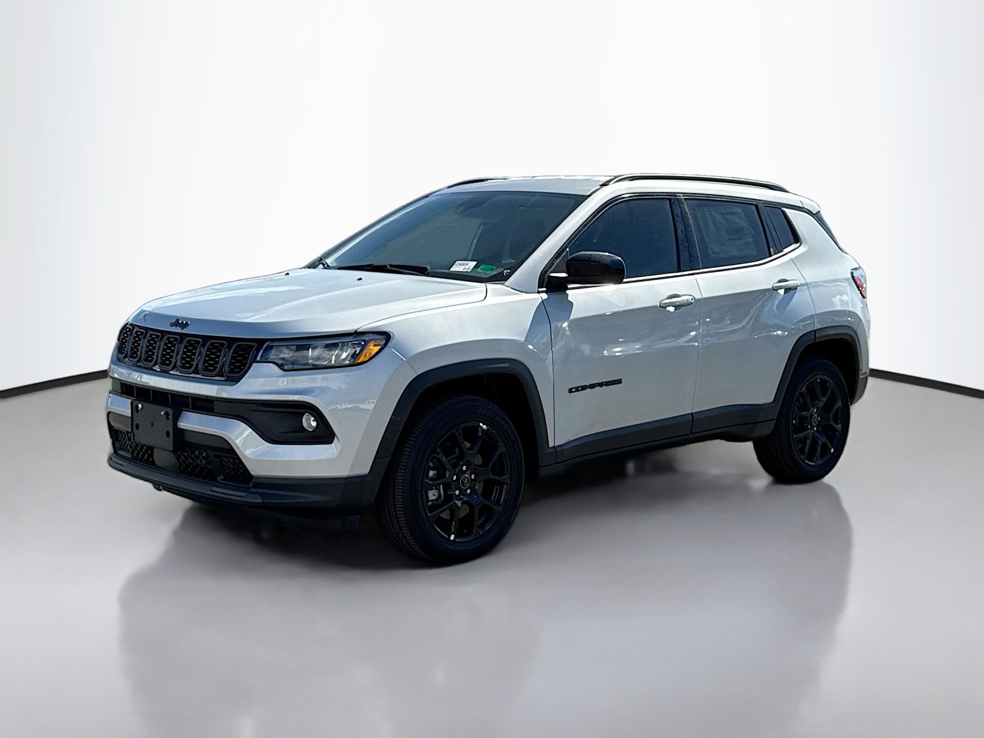 2026 Jeep Compass Altitude - Photo 6