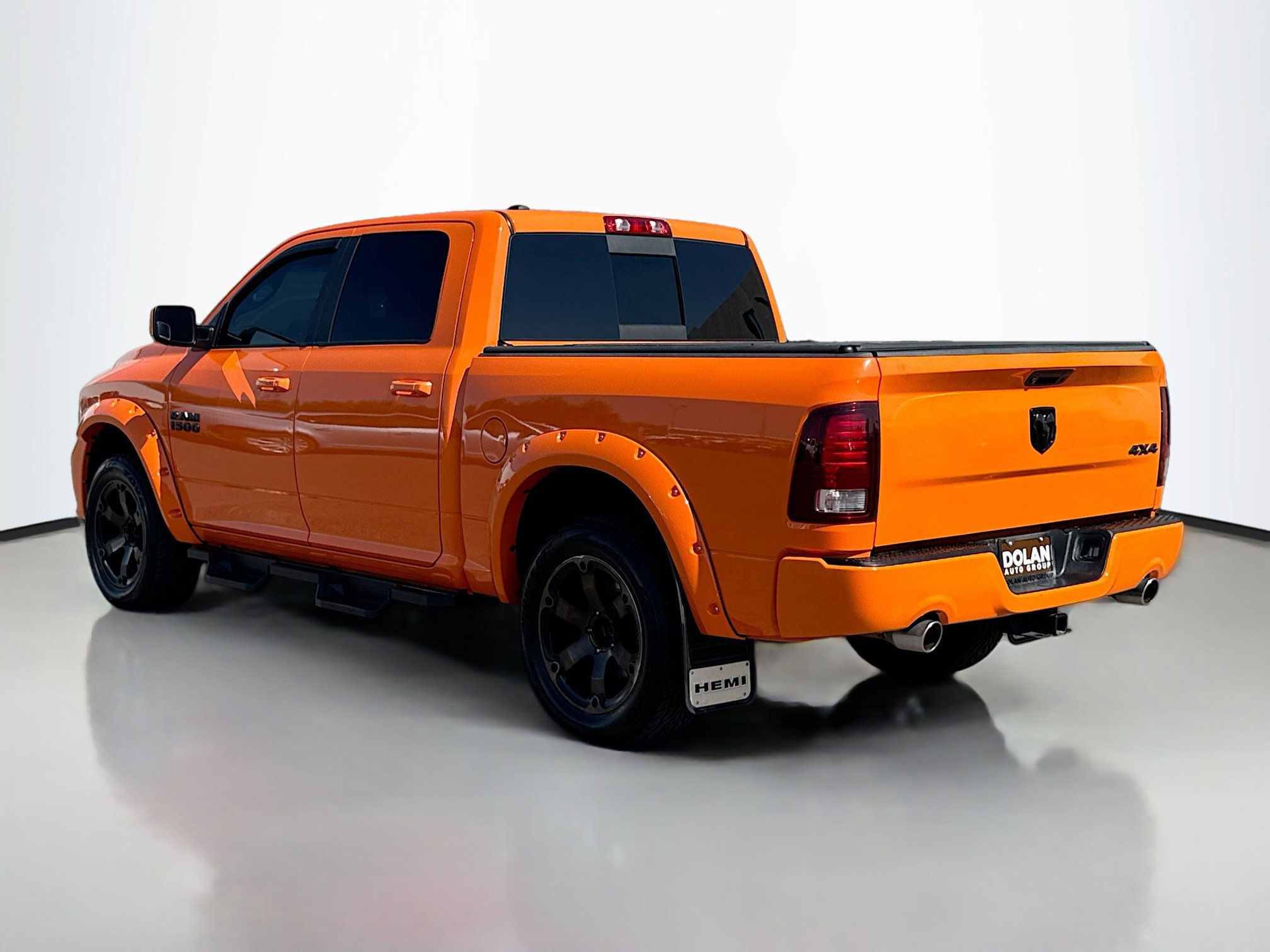 2017 Ram 1500 Sport photo 3