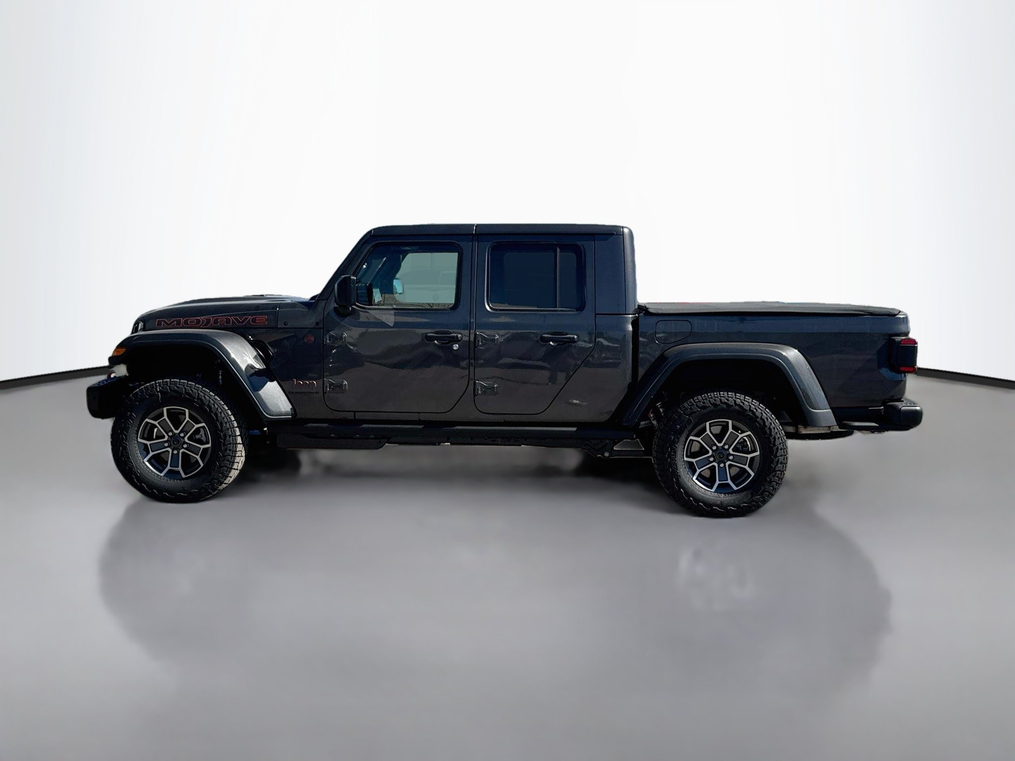 New 2027 Jeep Gladiator Mojave Pickup