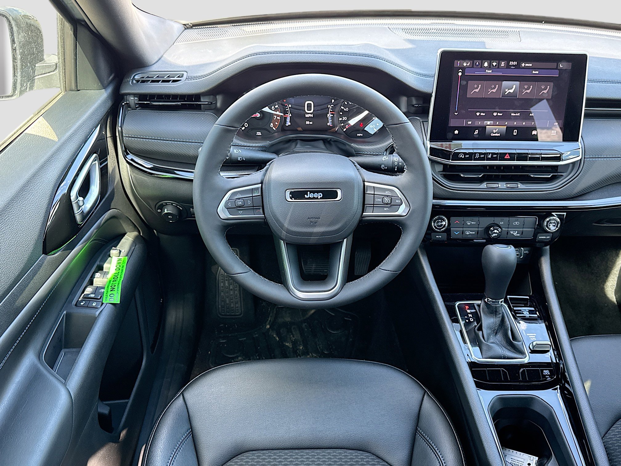 2026 Jeep Compass Altitude - Photo 10