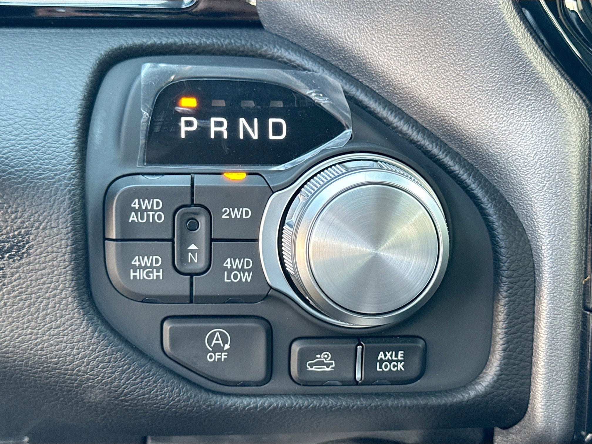 2026 RAM 1500 Rebel - Photo 27