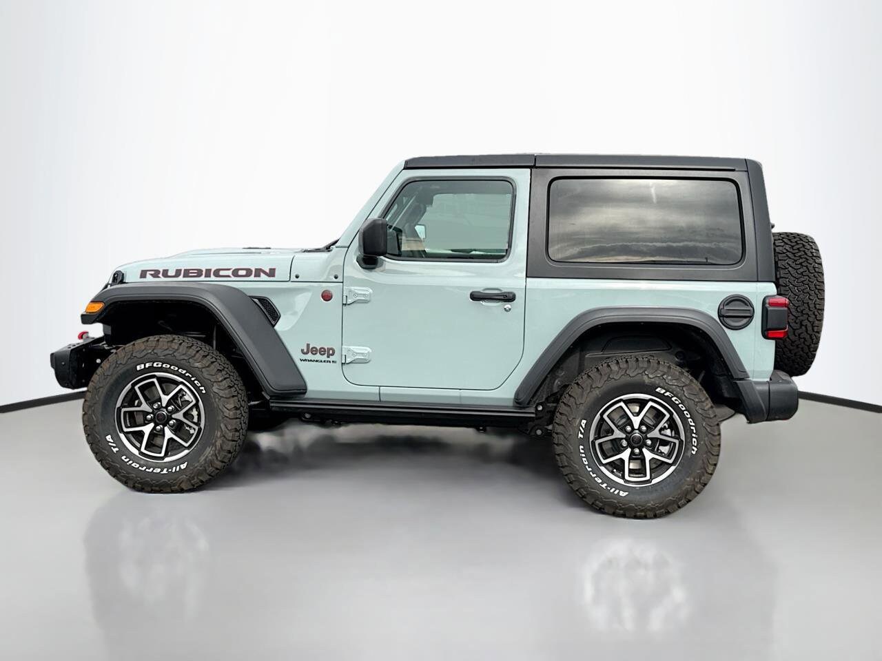 2024 Jeep Wrangler Rubicon photo 2