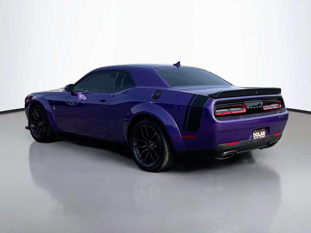Certified 2019 Dodge Challenger R/T Scat Pack 2dr Car
