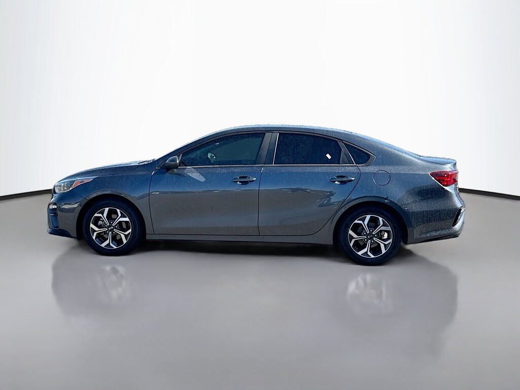 Used 2020 Kia Forte LXS 4dr Car