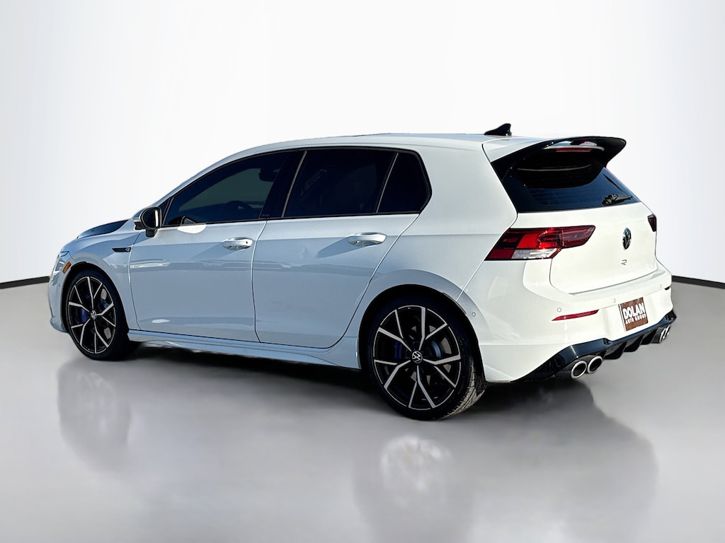 Used 2023 Volkswagen Golf R 2.0T Hatchback