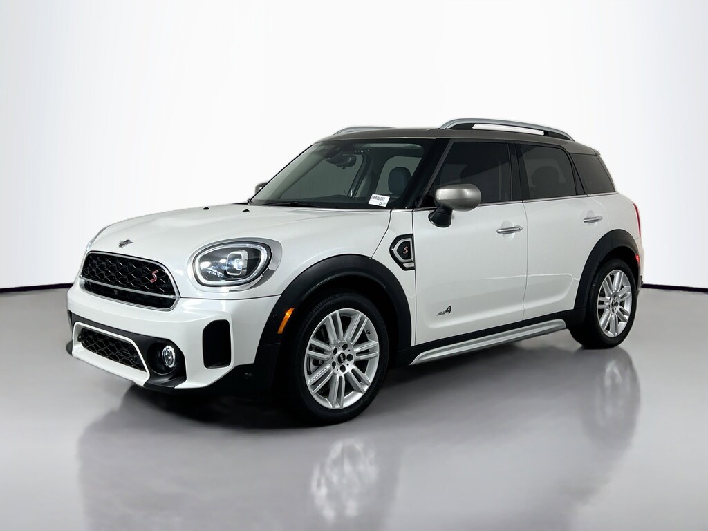 Used 2024 MINI Countryman Cooper S Sport Utility