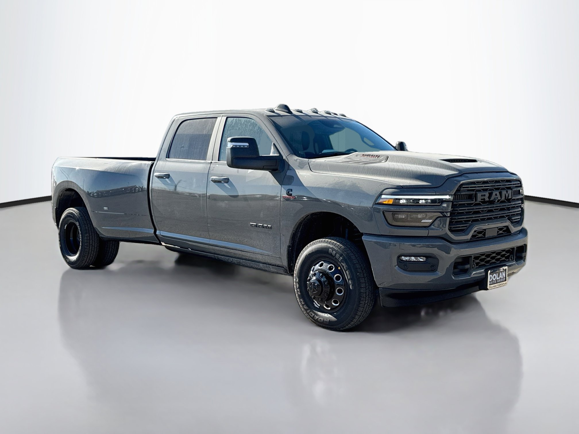 New 2027 Ram 3500 Laramie Pickup
