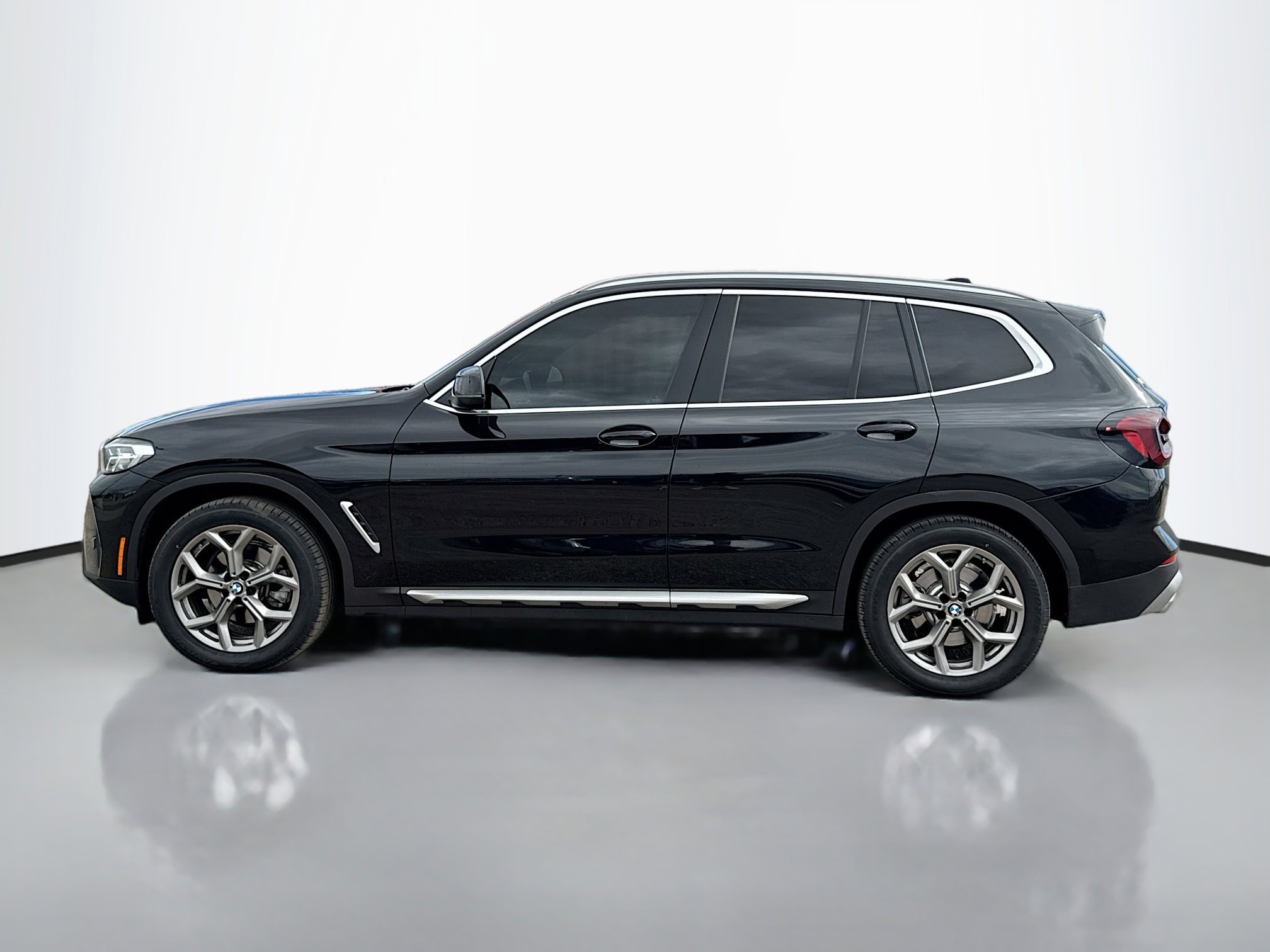 2022 Bmw X3 xDrive30i photo 3