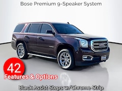 2017 GMC Yukon SLT Sport Utility