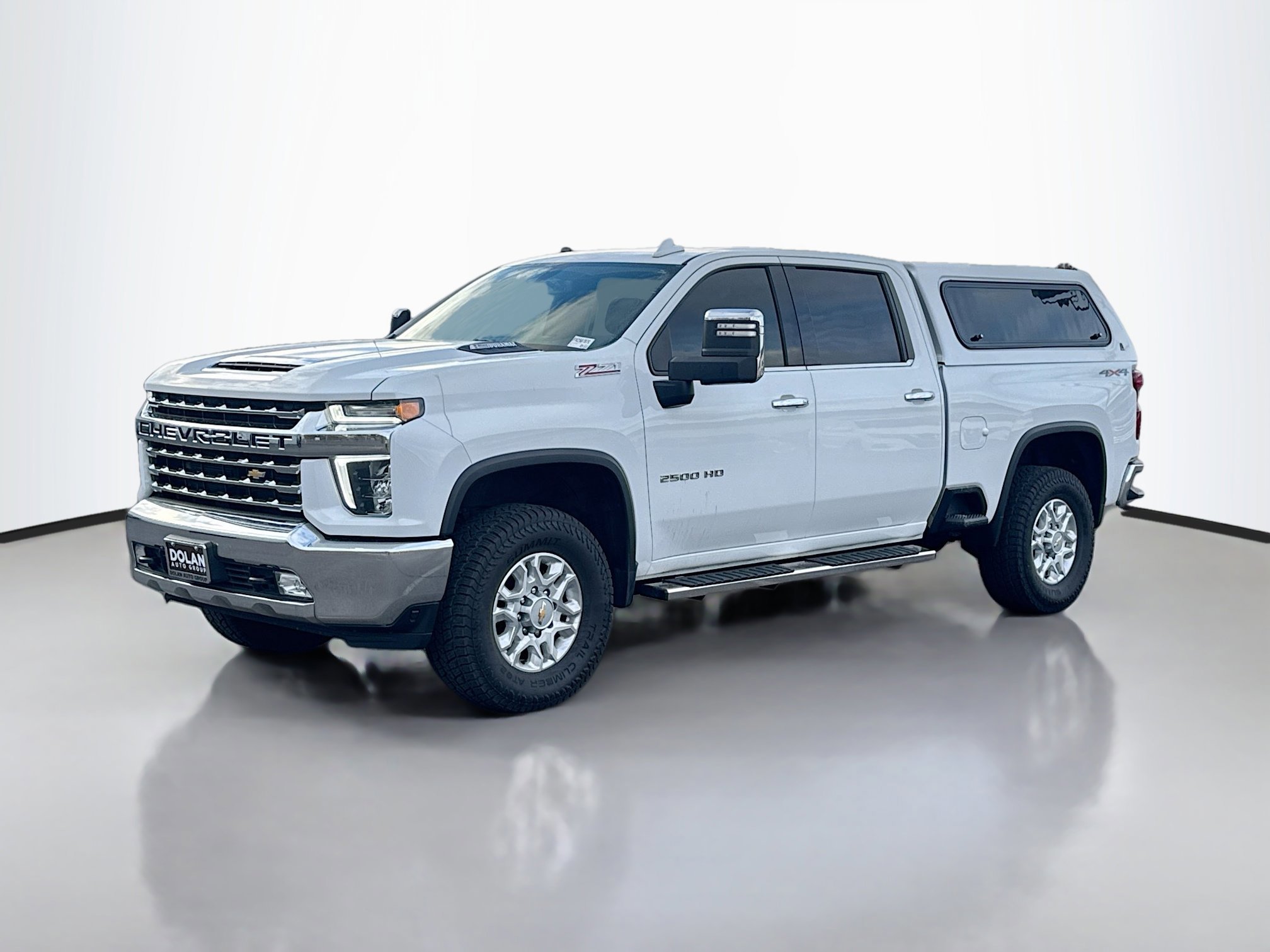 2023 Chevrolet Silverado 2500HD LTZ photo 2