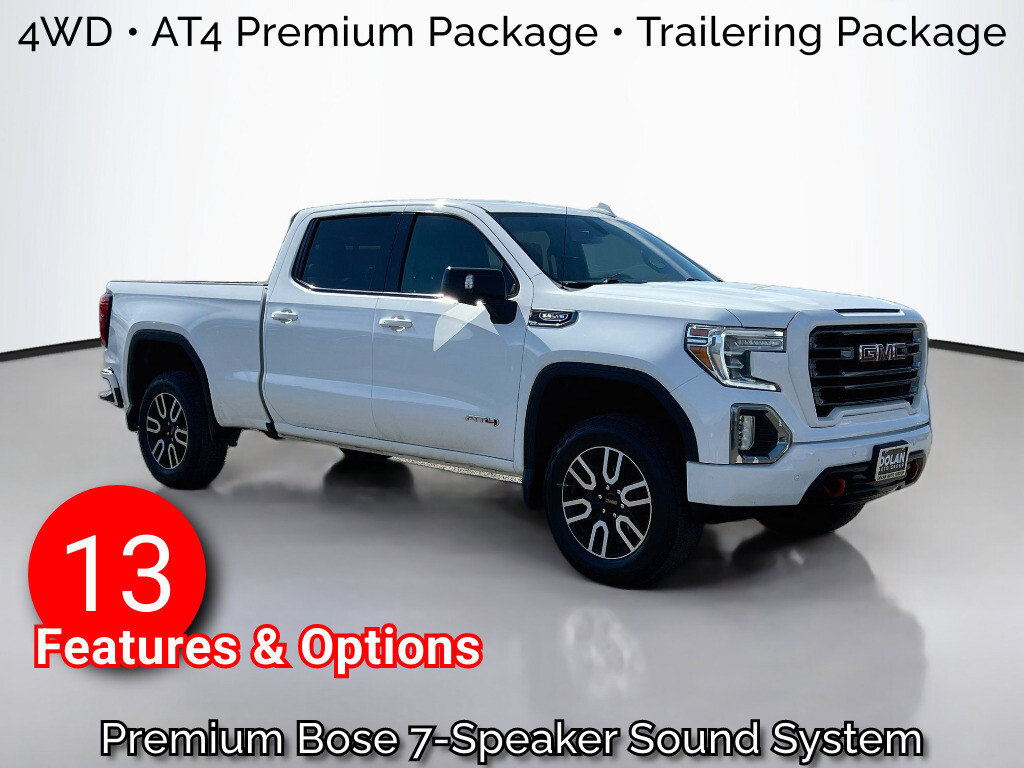 2021 GMC Sierra 1500