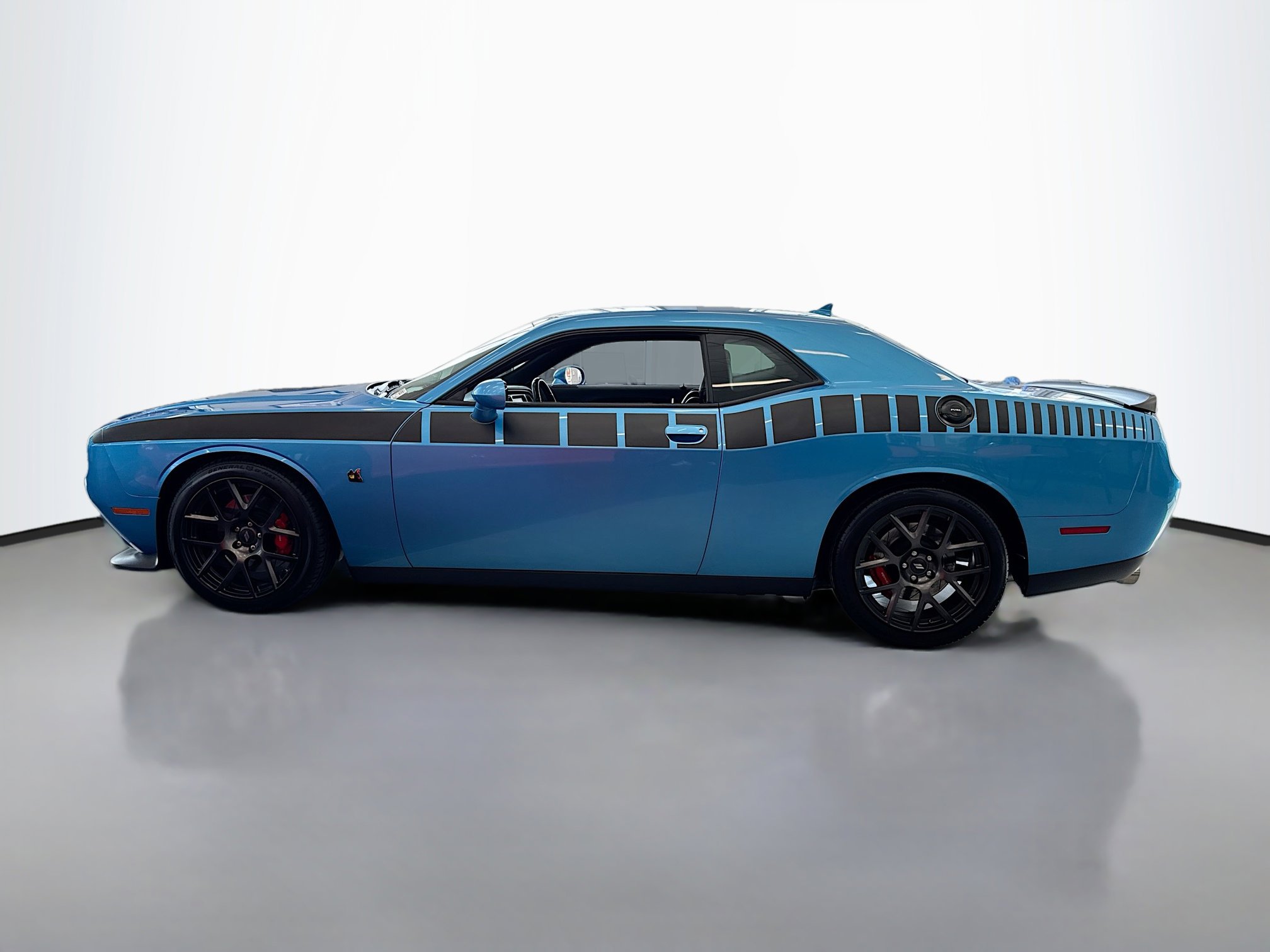 2019 Dodge Challenger R/T Scat Pack photo 3