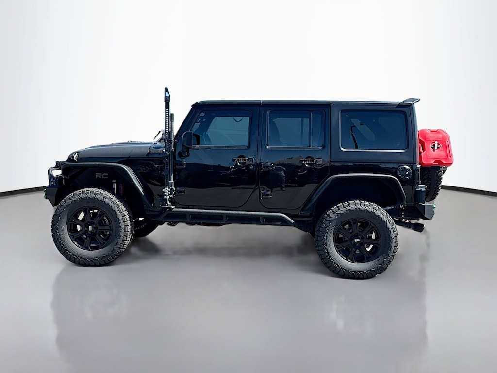Used 2018 Jeep Wrangler JK Unlimited Sport 4x4 Convertible