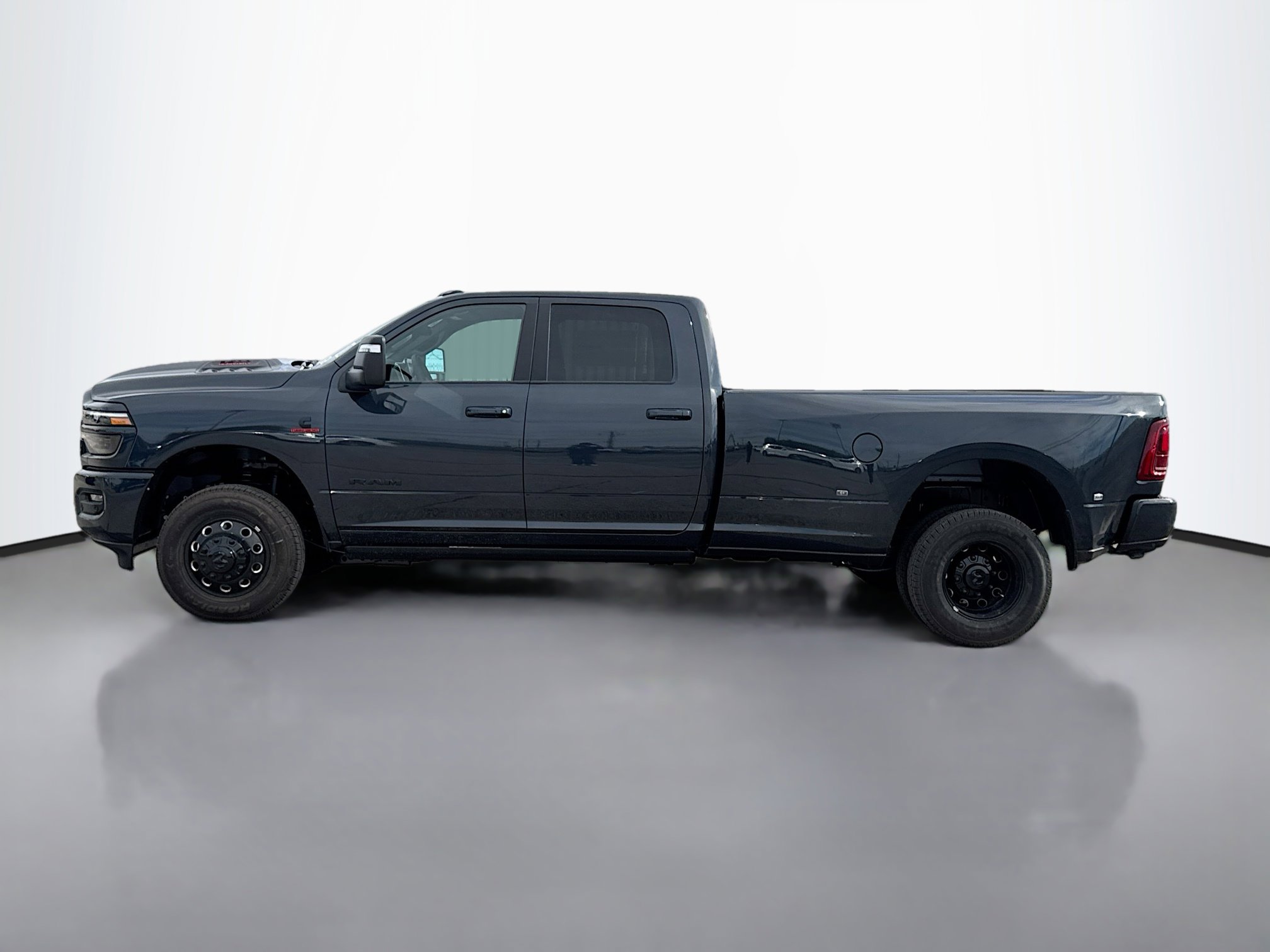 2026 Ram 3500 Laramie photo 3
