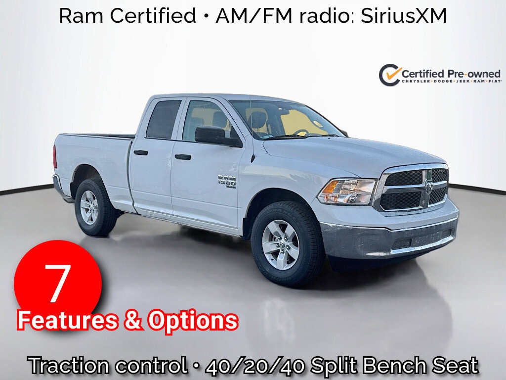 2024 RAM Ram 1500 Classic SLT's photo