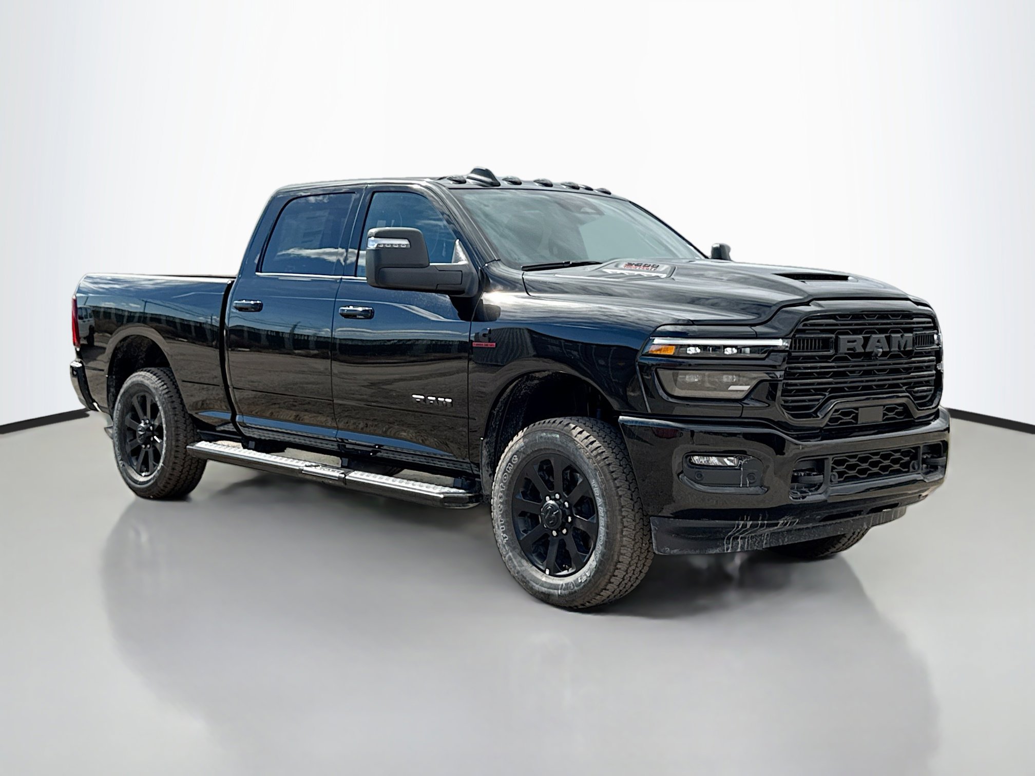 2026 Ram 2500 Laramie photo 2