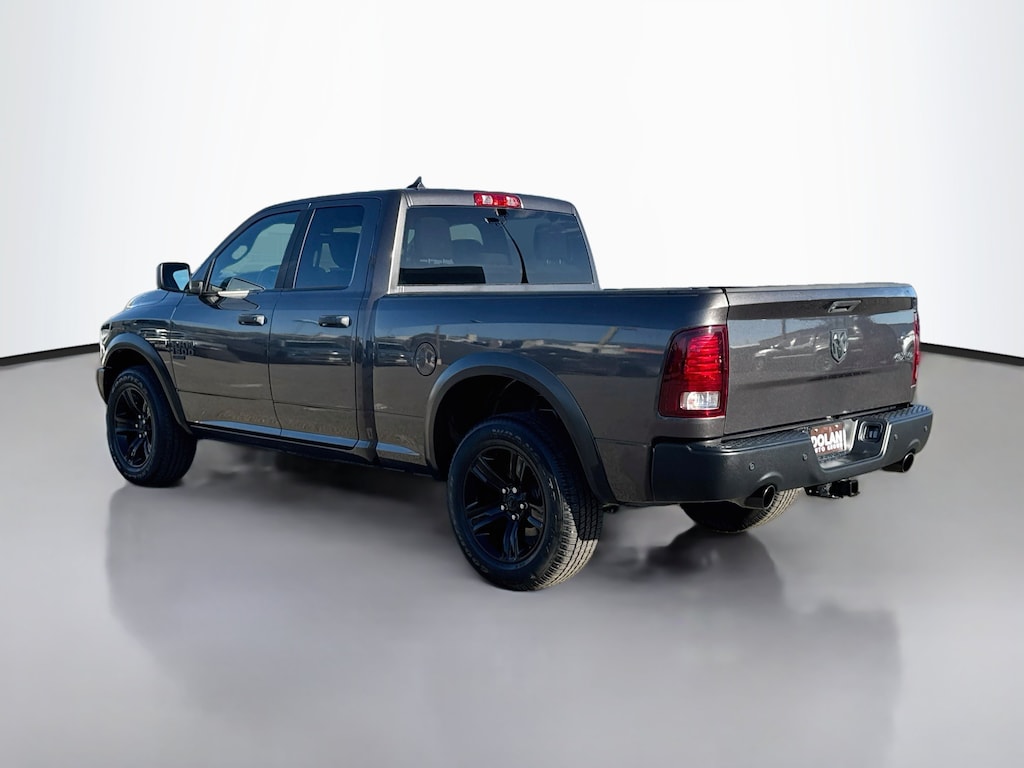 Used 2024 Ram 1500 Classic SLT Crew Cab Pickup