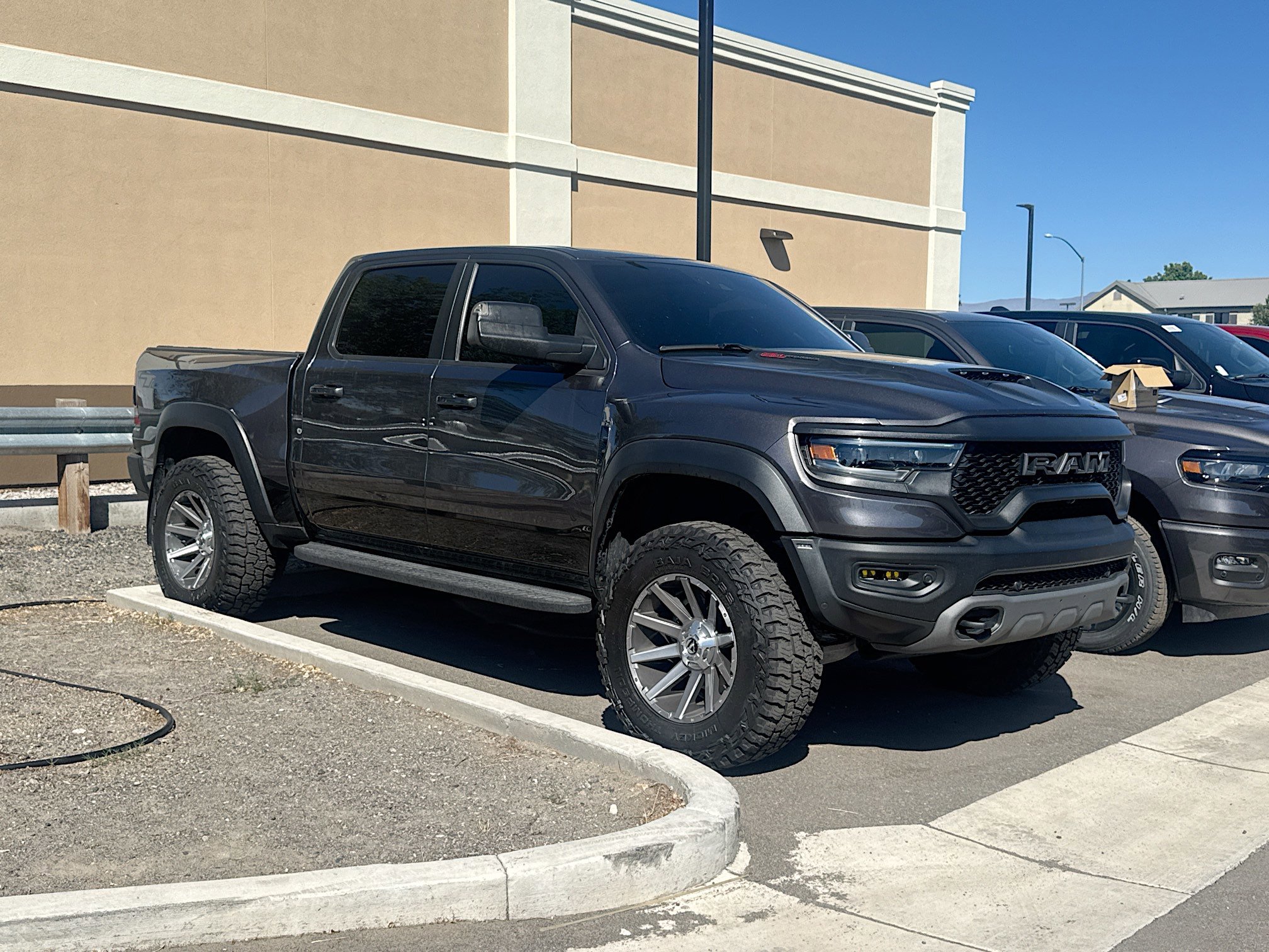 2022 RAM 1500 TRX 4x4 Crew Cab 5'7's photo
