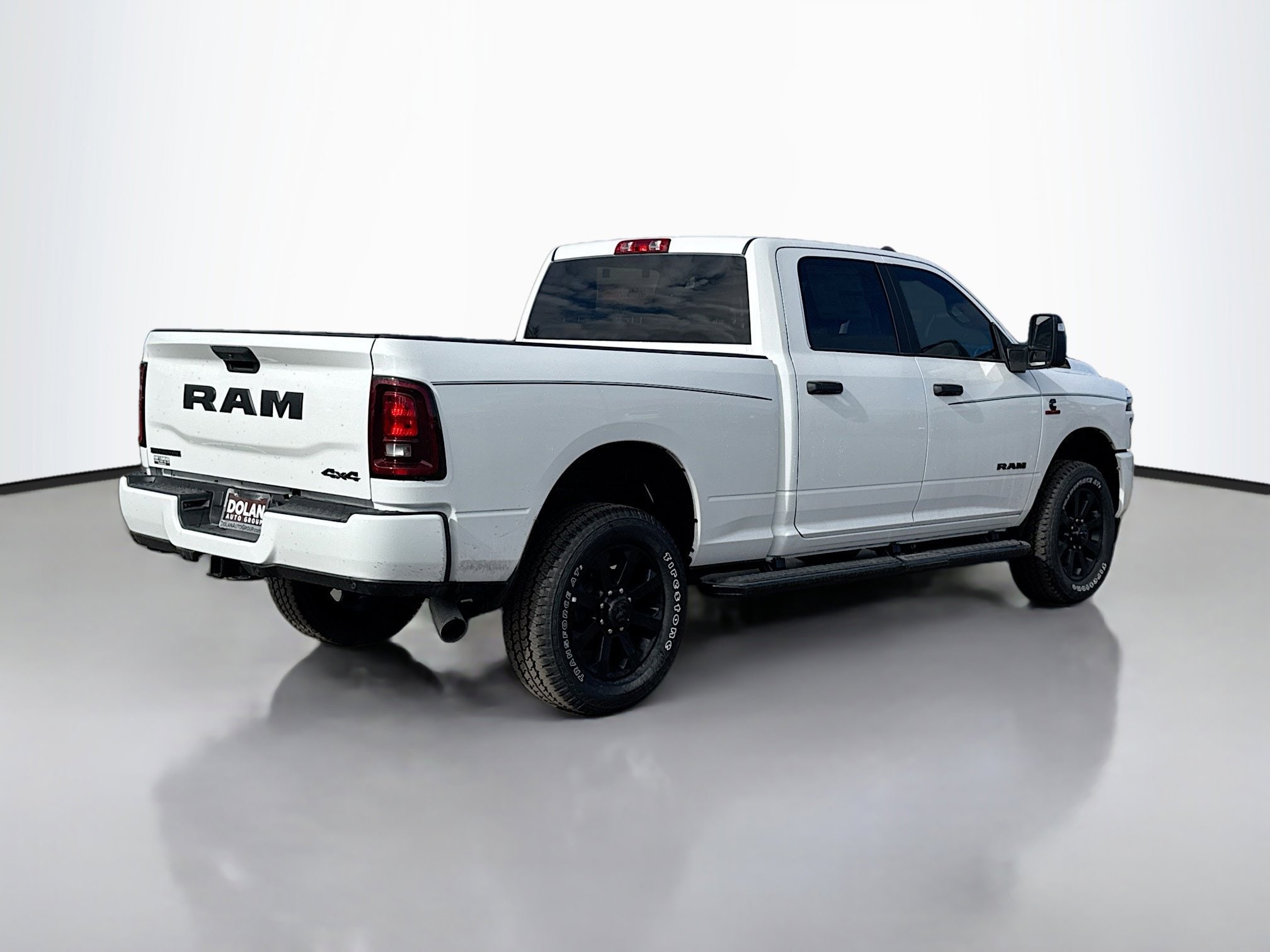 2025 RAM 2500 Big Horn - Photo 33